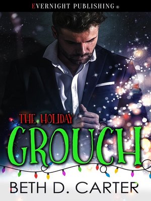 cover image of The Holiday Grouch